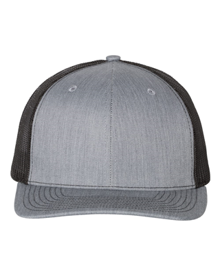 Richardson Heather / Black Snapback